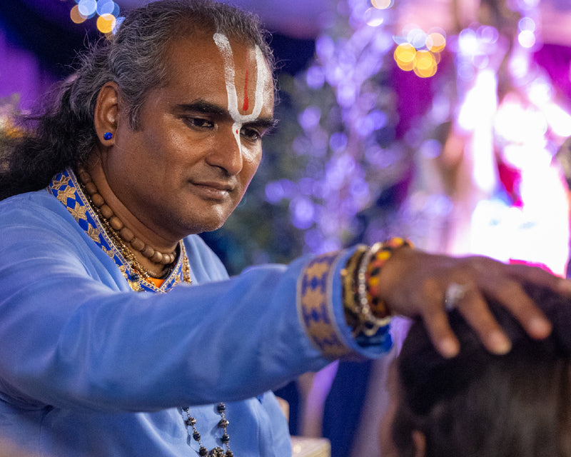 Darshan in Calgary
