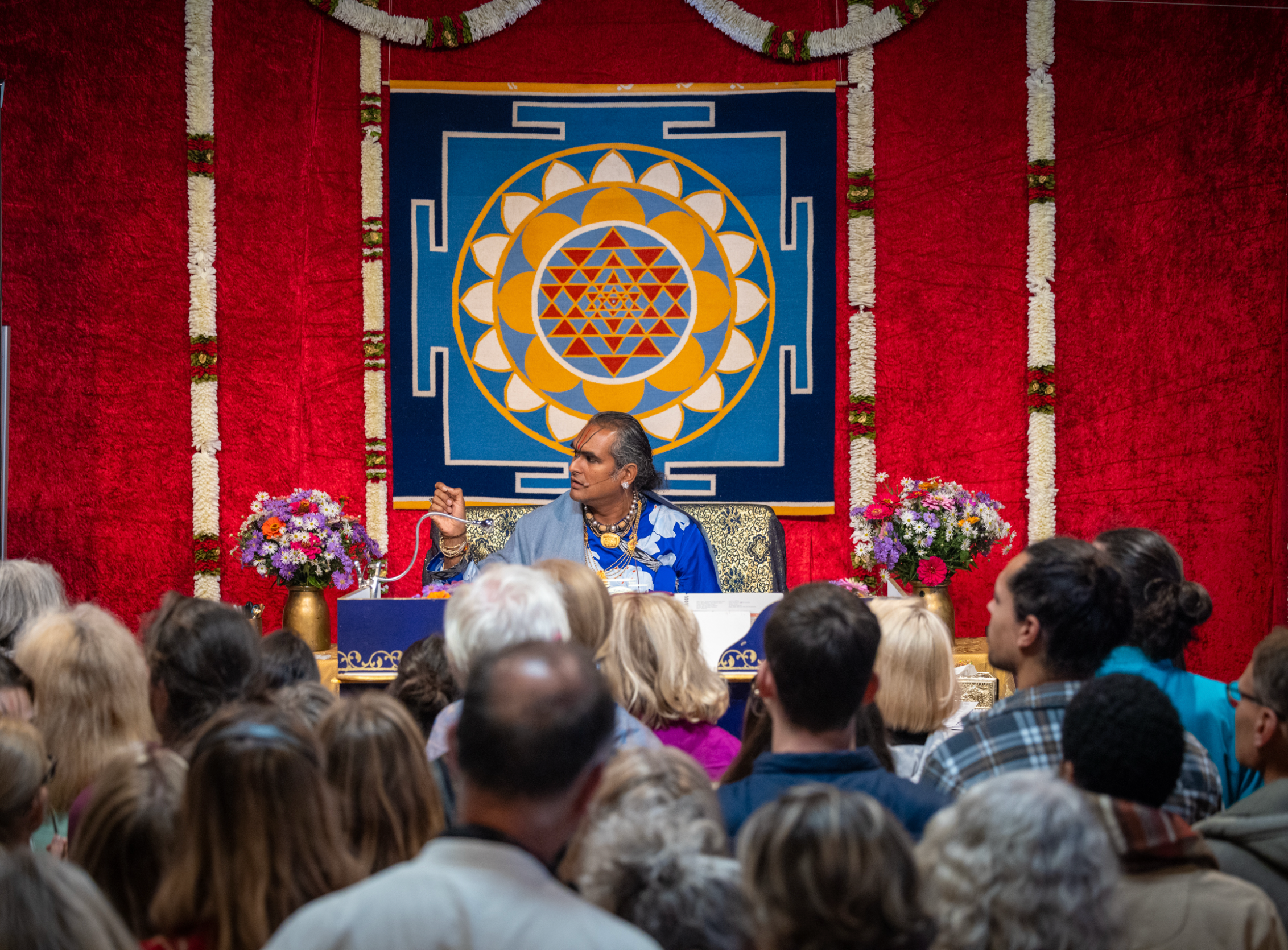 Sri Yantra – Exclusive Yantra Experience